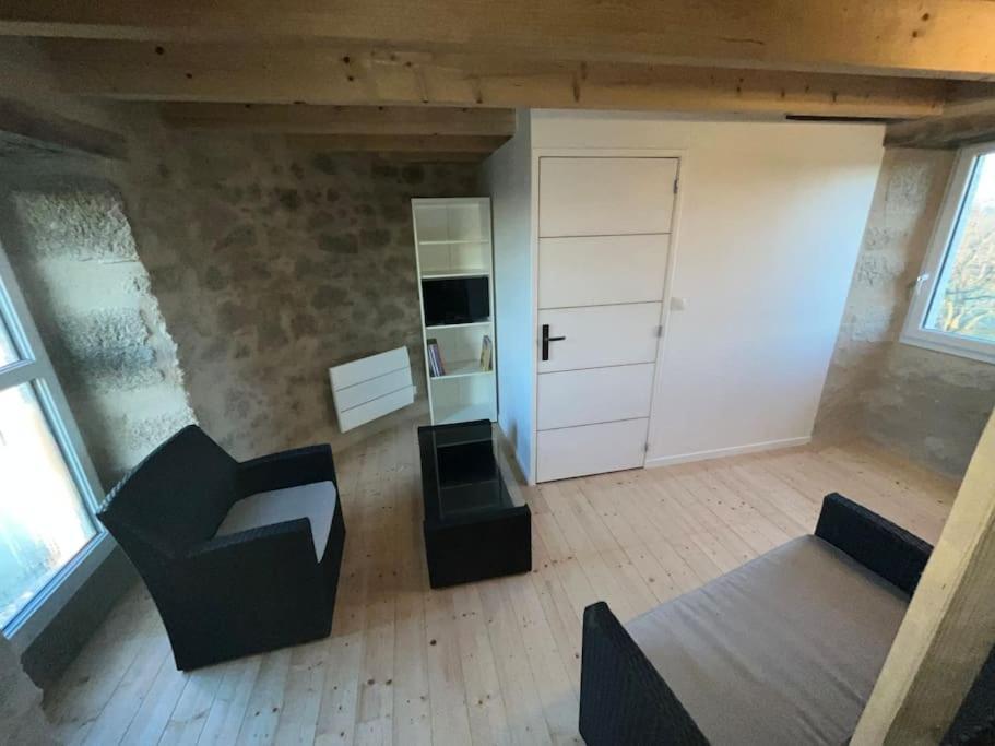 Loue Ancien Moulin A Vent Avec Piscine Et Jacuzzi Villa Neuvy-Bouin Eksteriør billede